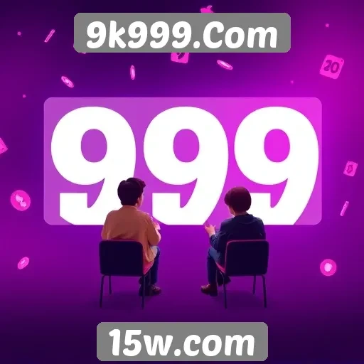 Acessibilidade do site 9k999.Com para jogadores